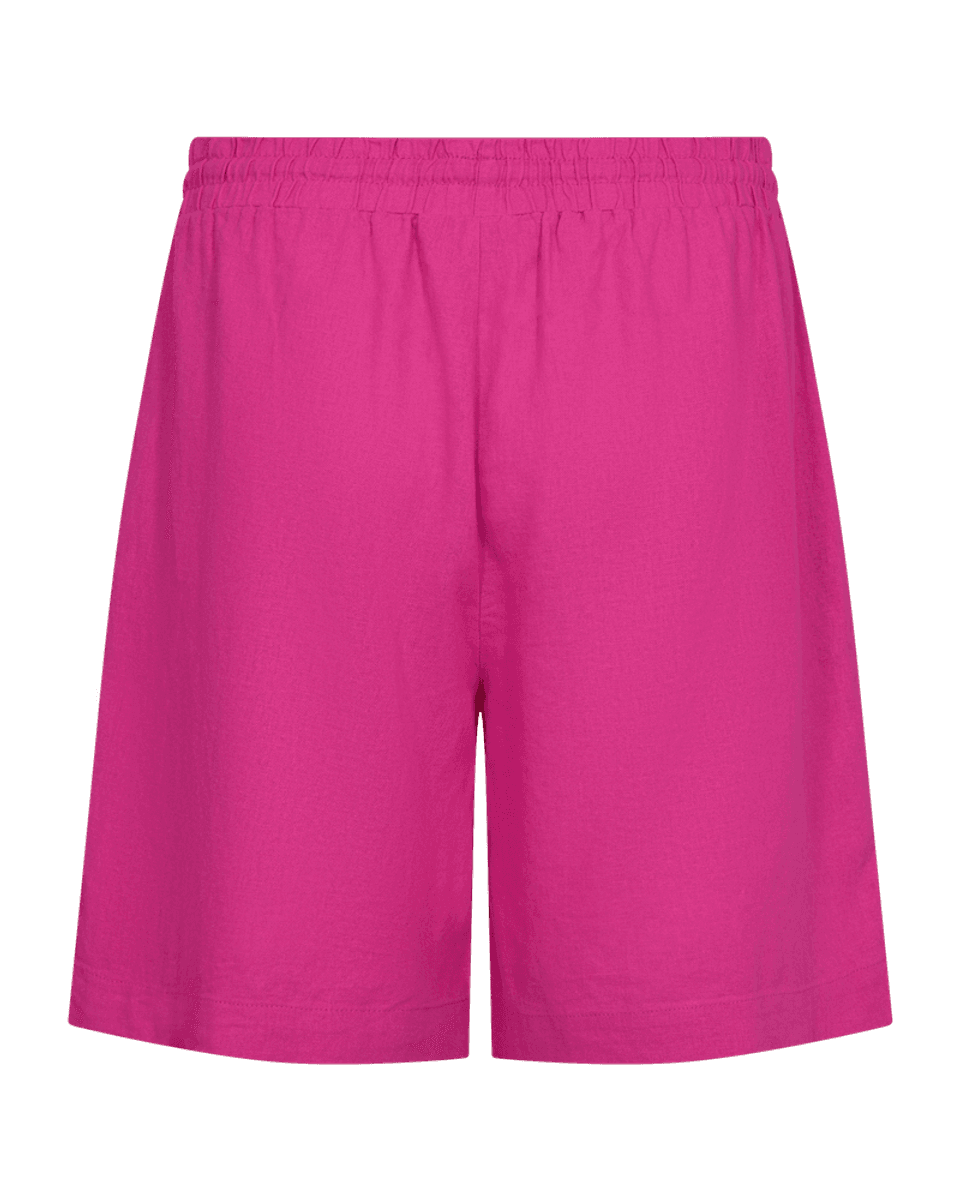 LAVA SHORTS M/STRIKK - CERISE 