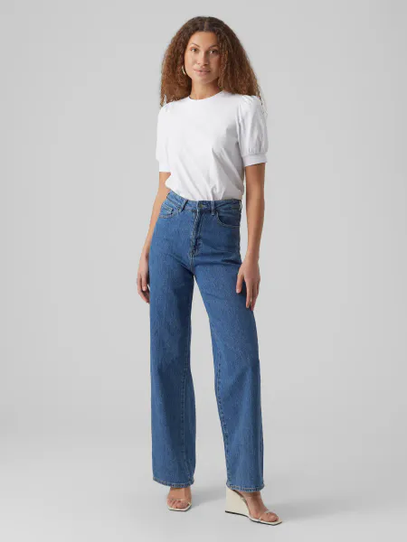 Hovedbilde KERRY T-SHIRT - HVIT
