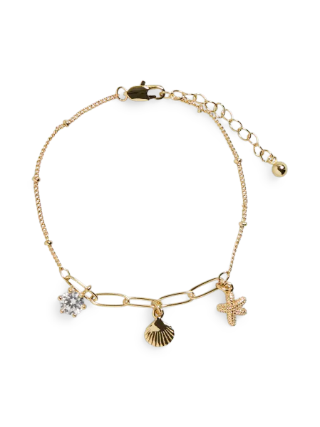 Hovedbilde KONLA ARMBÅND - GULL