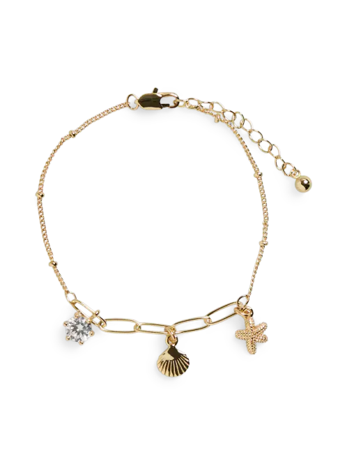 Hovedbilde KONLA ARMBÅND - GULL