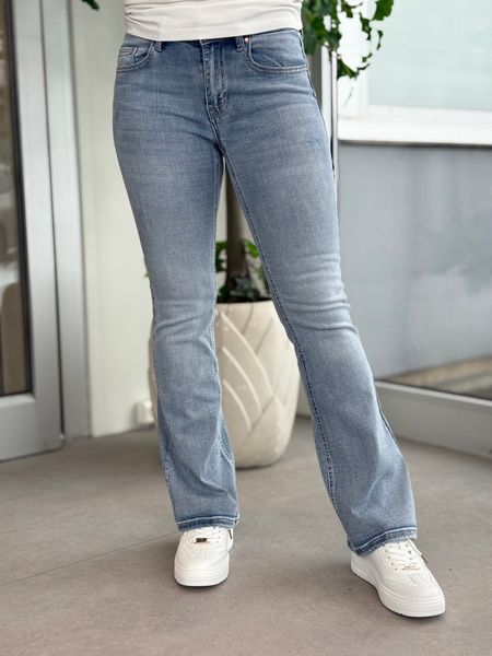 Hovedbilde FLASH FLARED JEANS 32