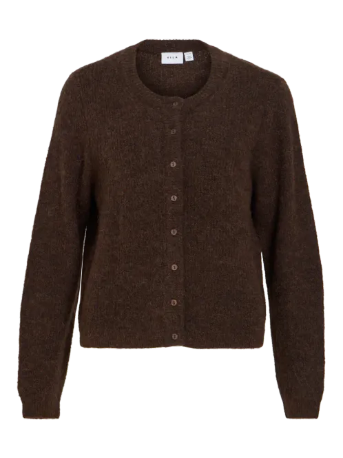 Hovedbilde LORY CARDIGAN - BRUN