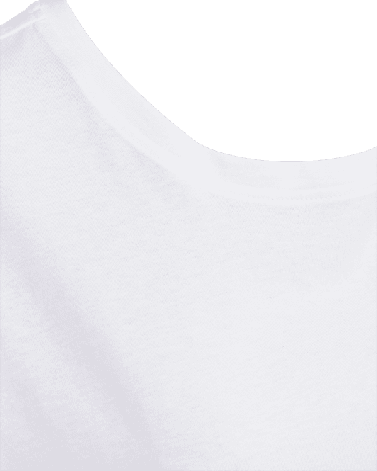 Hovedbilde SAPU T-SHIRT - HVIT
