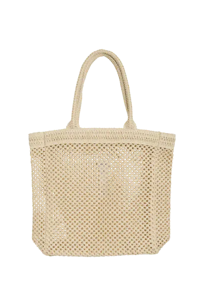 Hovedbilde NETTI HANDLENETT - CREAM