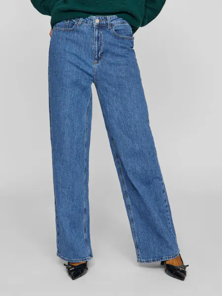 Hovedbilde FREYA JEANS 30 BEINLENGDE - MEDIUM VASK