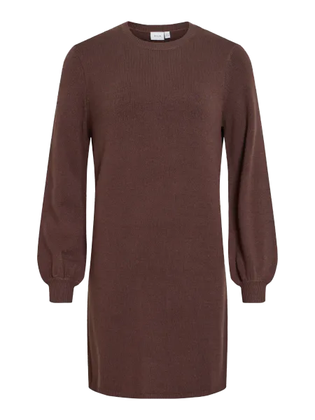 Hovedbilde VIRIL KNIT KJOLE - BRUN