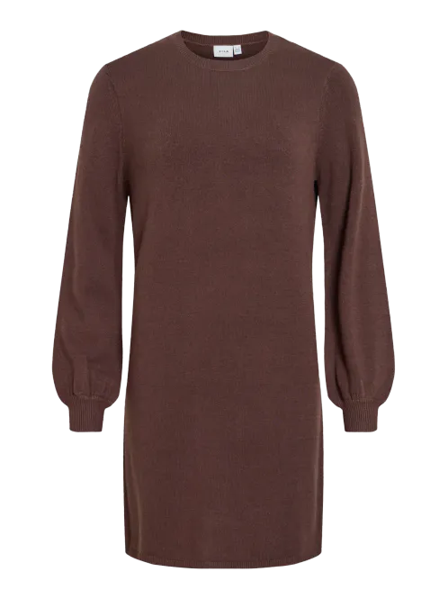 Hovedbilde VIRIL KNIT KJOLE - BRUN