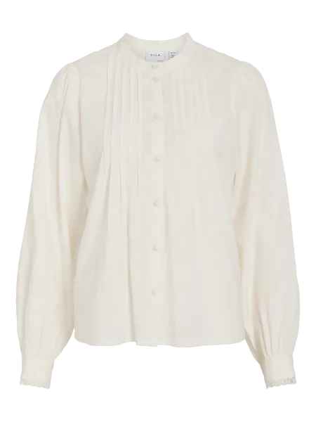 Hovedbilde HEART BLUSE - OFFWHITE