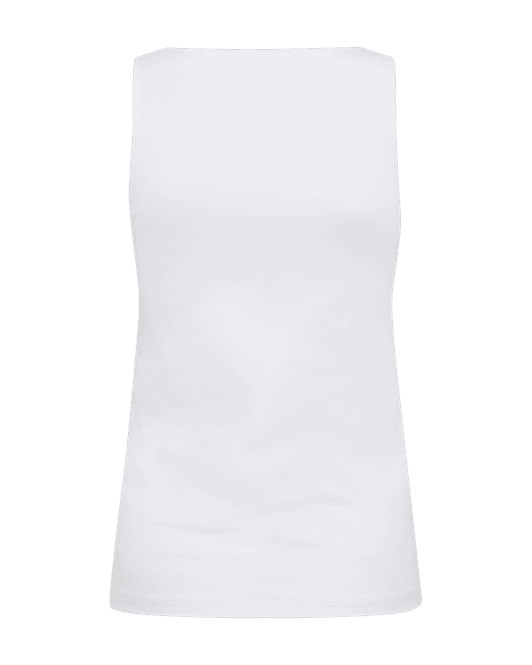 Hovedbilde SONIA STRETCHY TOPP - HVIT