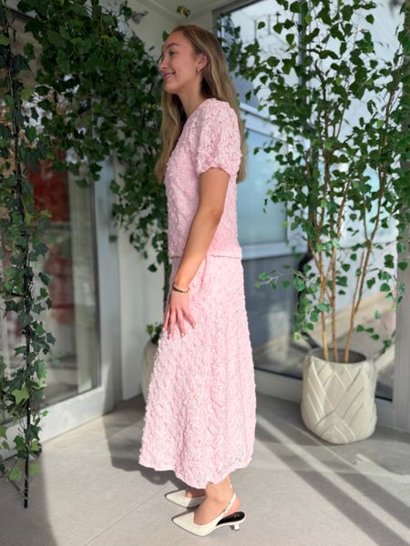 Hovedbilde SASHA TOPP - ROSA