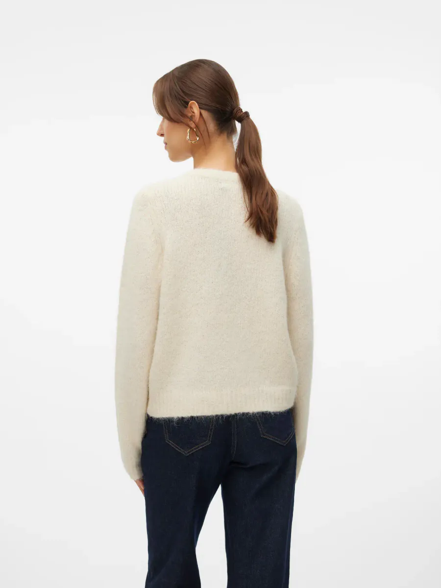 NOVAH CARDIGAN - BIRCH
