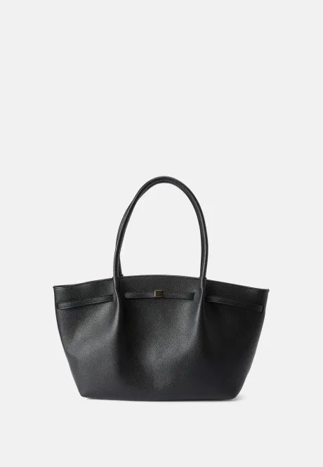 Hovedbilde MIRA SHOPPER VESKE - SORT