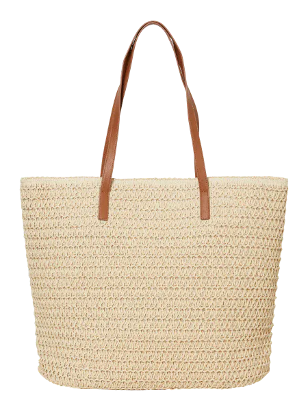 Hovedbilde SISSO SHOPPING BAG - NATUR