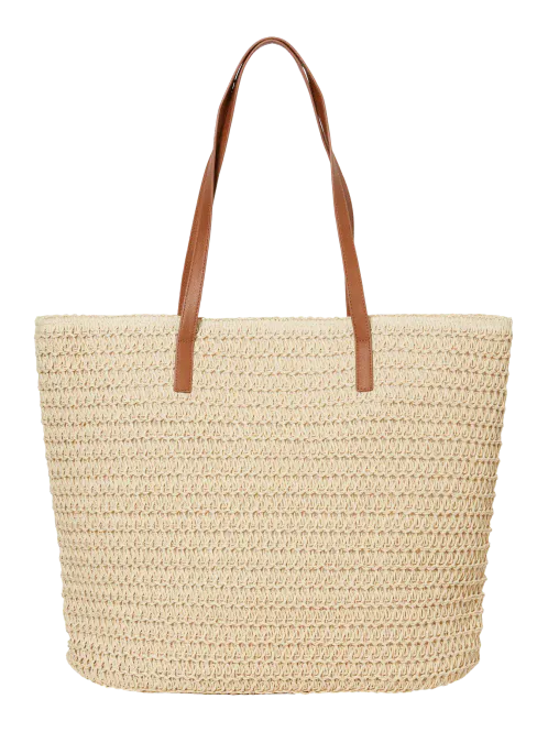 Hovedbilde SISSO SHOPPING BAG - NATUR