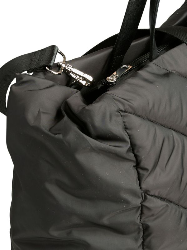 JUNE PADDED SHOPPER - SORT