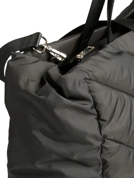 Hovedbilde JUNE PADDED SHOPPER - SORT
