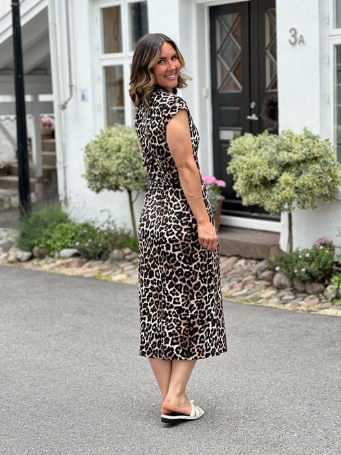 Hovedbilde YRSA KJOLE - LEOPARD