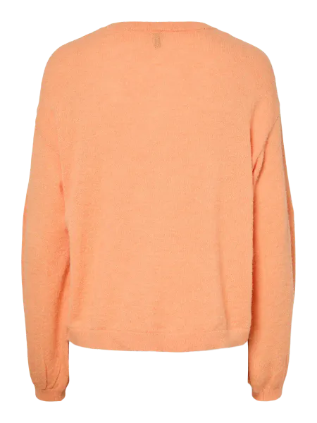 Hovedbilde NAOMI CARDIGAN - ORANGE