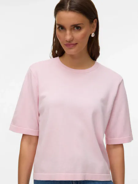 Hovedbilde SILJE T-SHIRT - ROSA