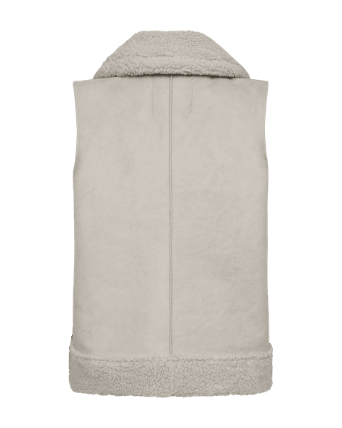 Hovedbilde LAMBY VEST - MOONBEAM