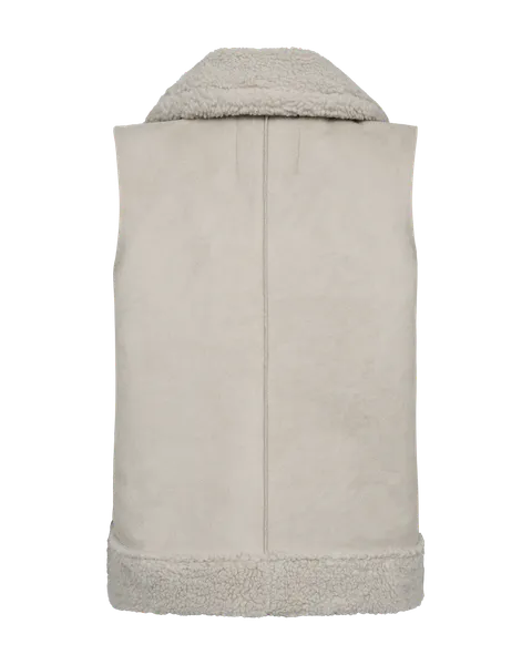 Hovedbilde LAMBY VEST - MOONBEAM