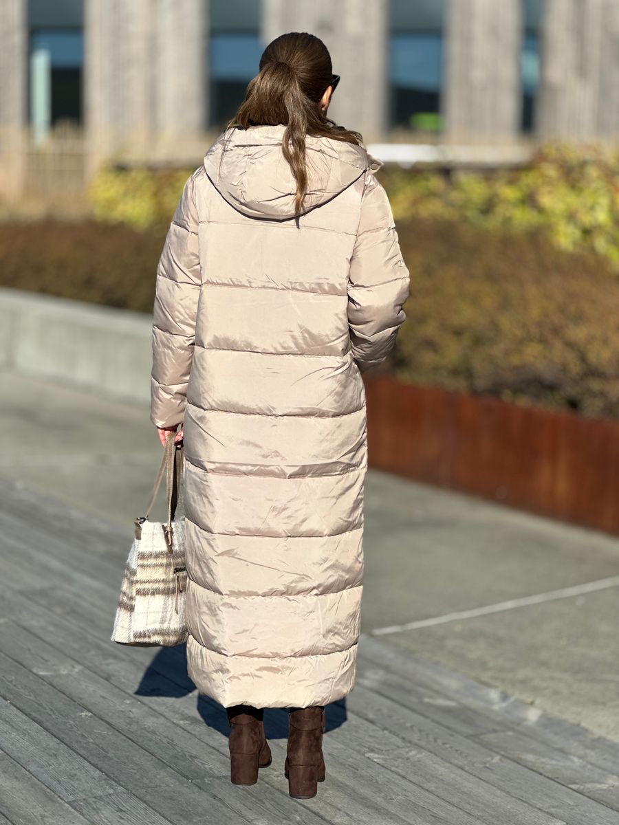 LULA BOBLEKÅPE - SAND