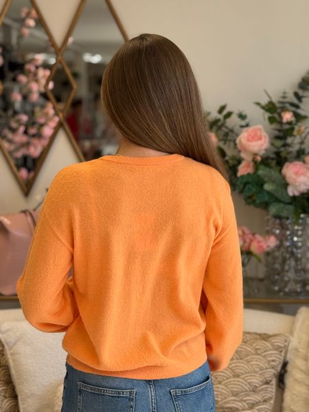 Hovedbilde NAOMI GENSER - ORANGE