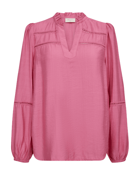 Hovedbilde ANTINA BLUSE - ROSA