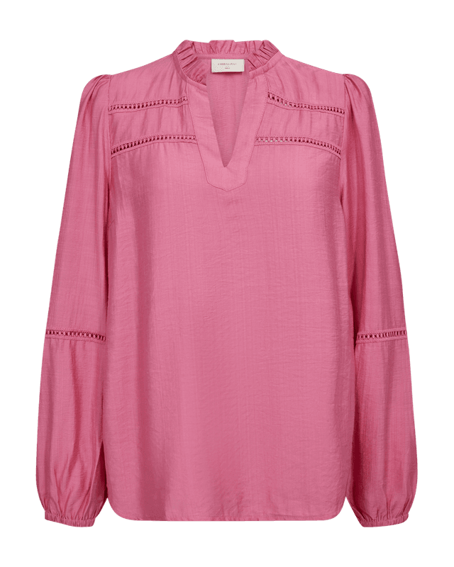 ANTINA BLUSE - ROSA