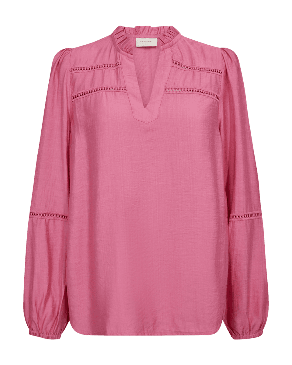 ANTINA BLUSE - ROSA
