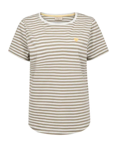 Hovedbilde MIAN T-SHIRT - OFFWHITE/SAND