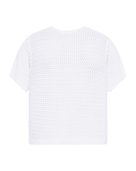 Hovedbilde TOTA CARDIGAN - HVIT