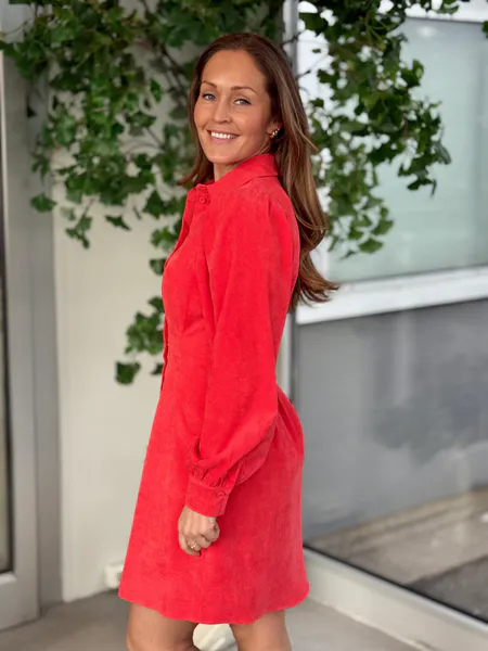 Hovedbilde CORDU KJOLE - BRINGEBÆR