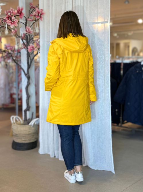 Hovedbilde RAIN JAKKE - GUL
