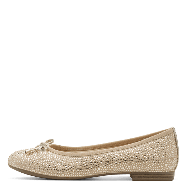 Hovedbilde BALLERINA GULLDRYSS - NATURE