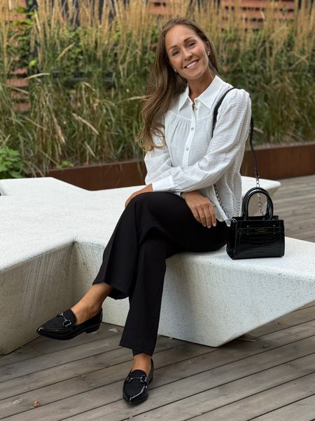 Hovedbilde MOKASIN SEMSKET & GLOSS - SORT