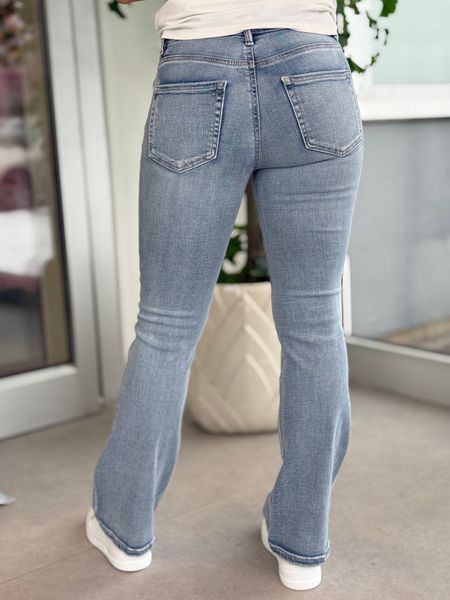 Hovedbilde FLASH FLARED JEANS 30