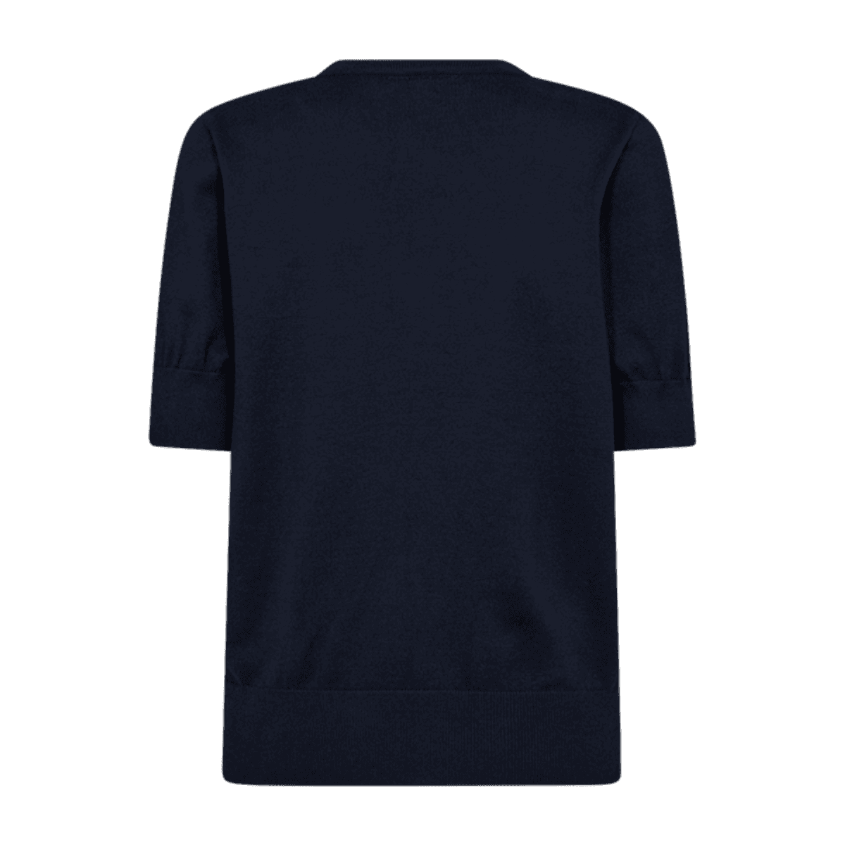 KATIE GENSER V-HALS - NAVY