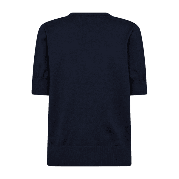 Hovedbilde KATIE GENSER V-HALS - NAVY