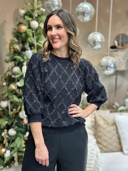 Hovedbilde SAFRI GENSER - SORT