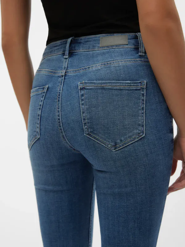 FLASH FLARED JEANS 32