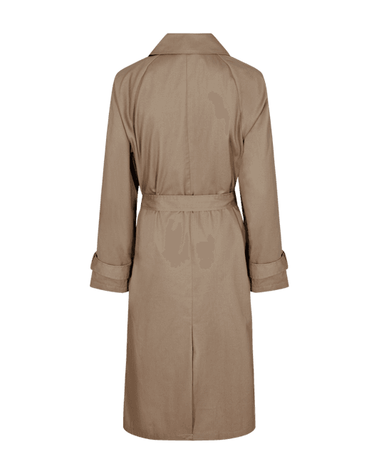 Hovedbilde TUKSY TRENCHCOAT - TAUPE