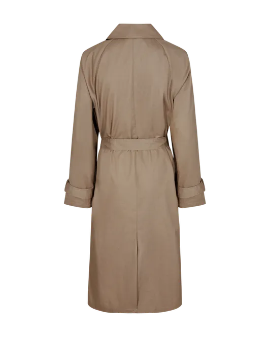 Hovedbilde TUKSY TRENCHCOAT - TAUPE
