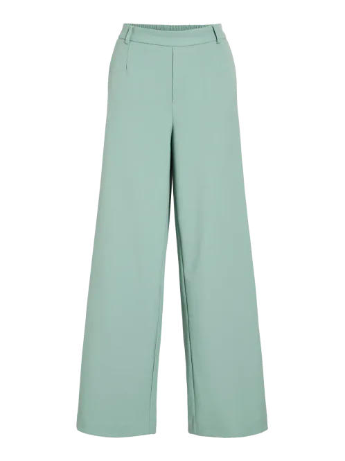 Hovedbilde VARONE RETT BUKSE - BLUE SURF