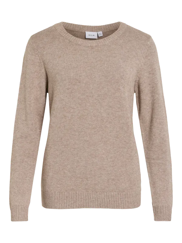 VIRIL GENSER O-NECK - MULVARP