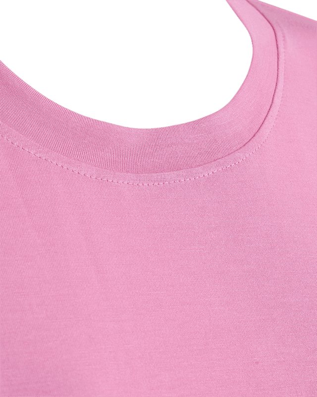 PREA T-SHIRT - ROSA