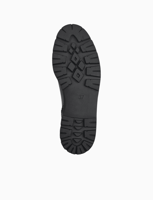 BOOTS M/SPENNE - SORT