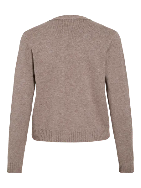Hovedbilde VIRIL SHORT CARDIGAN - MULDVARP