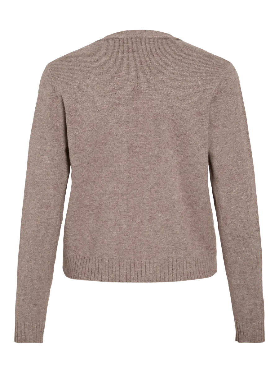 VIRIL SHORT CARDIGAN - MULDVARP