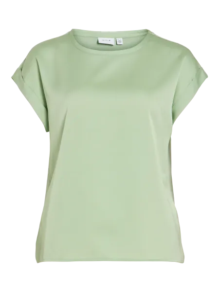 Hovedbilde ELLETTE TOPP - LYSGRØNN